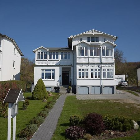Villa Margarete Sassnitz Exteriér fotografie