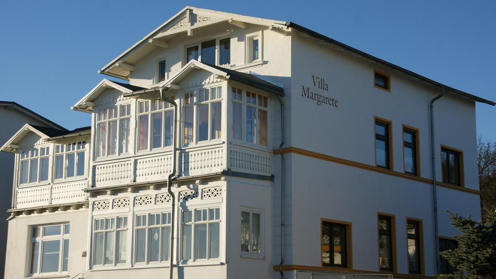 Villa Margarete Sassnitz Exteriér fotografie
