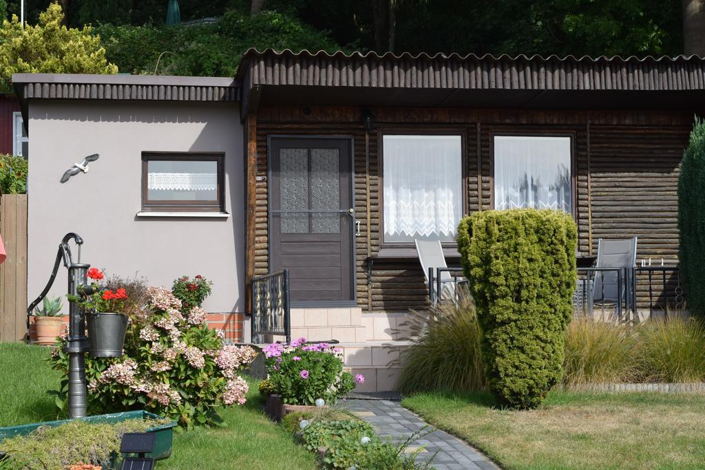 Villa Margarete Sassnitz Exteriér fotografie