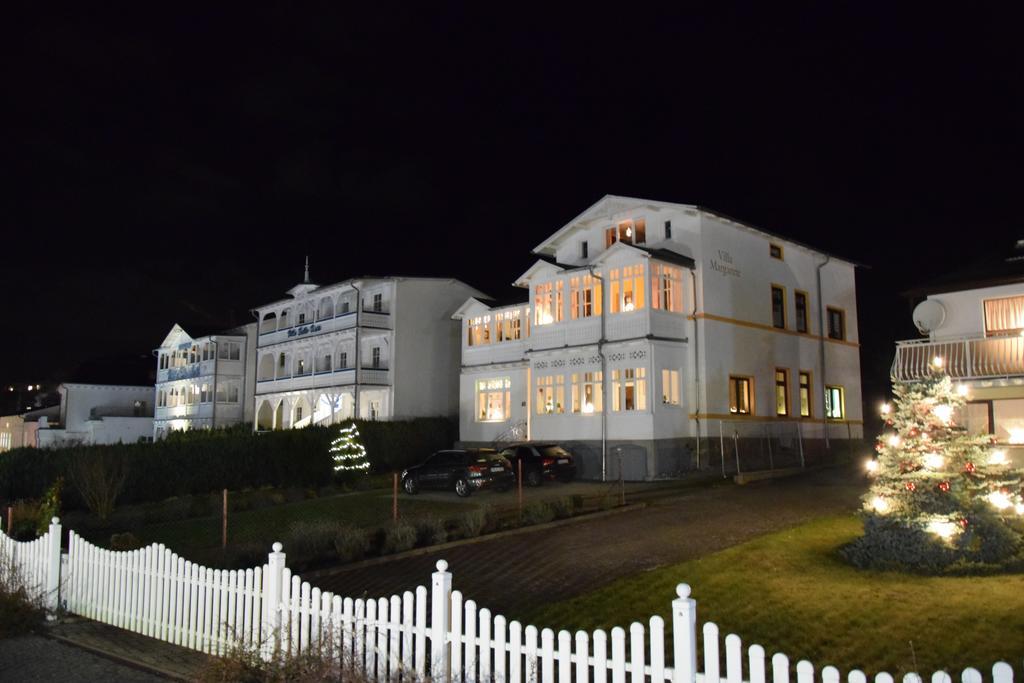 Villa Margarete Sassnitz Exteriér fotografie